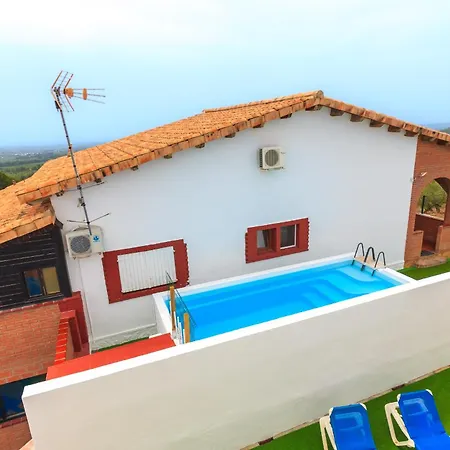 Feriehus Prats Riudecanyes